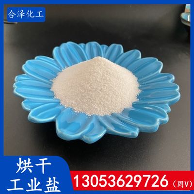 烘干副产盐